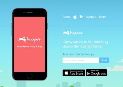 HOPPER | Una usuaria convencida