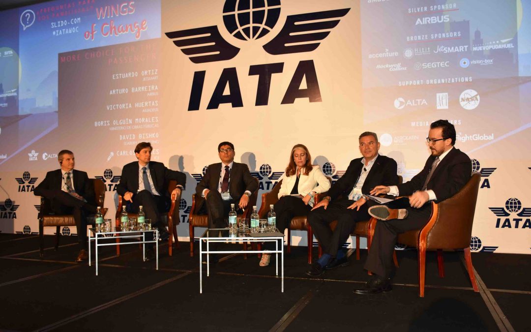 IATA | La magia de la aviación