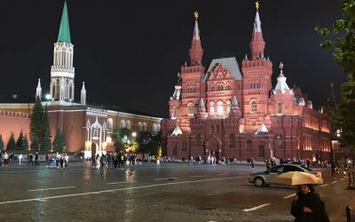 MOSCU: SIMBOLO DE UN IMPERIO QUE NO HA CAIDO