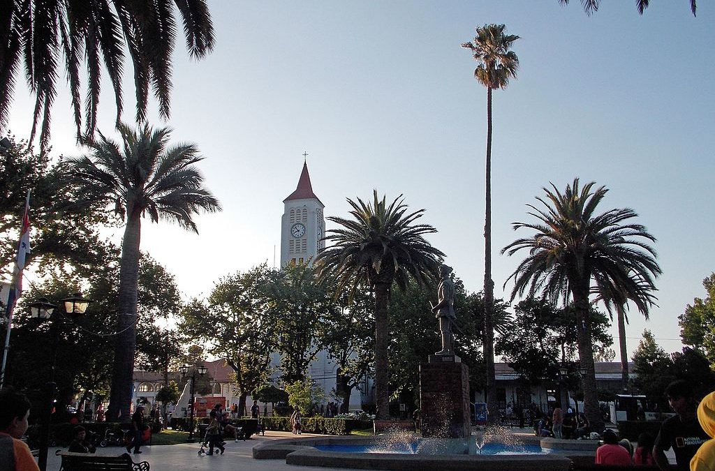 CASABLANCA HISTORICA | Que se resiste a ser ciudad