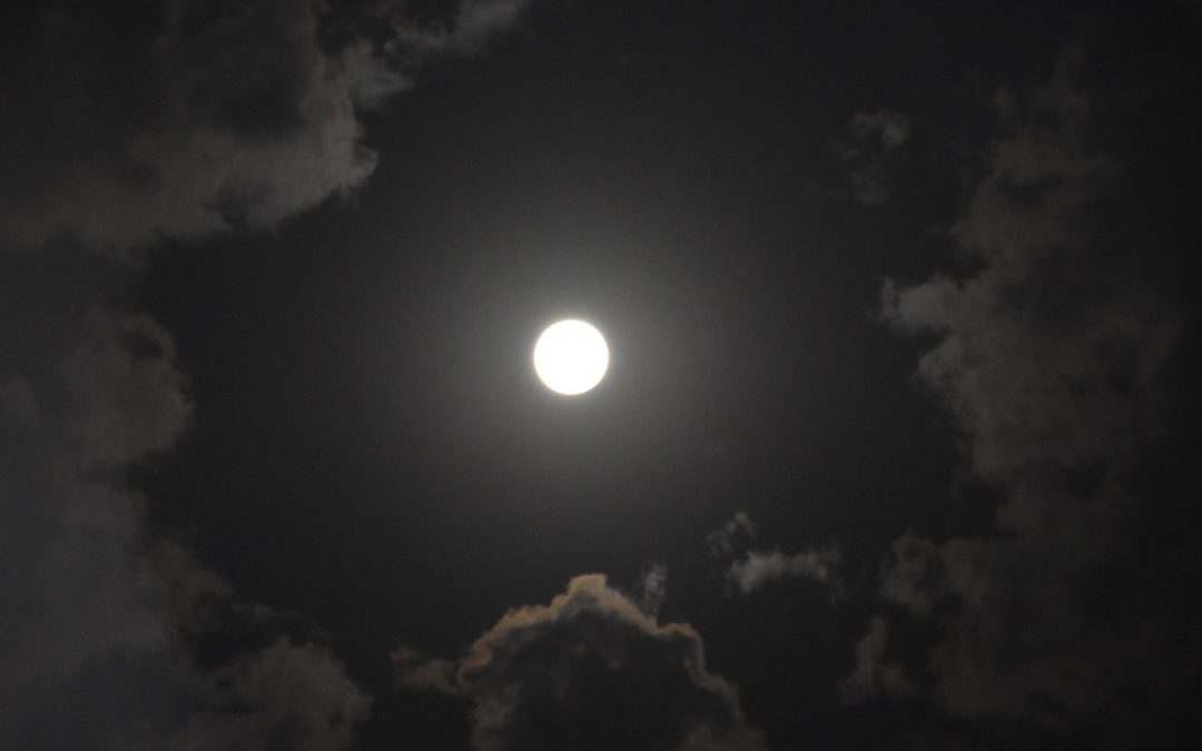 LA SUPER LUNA