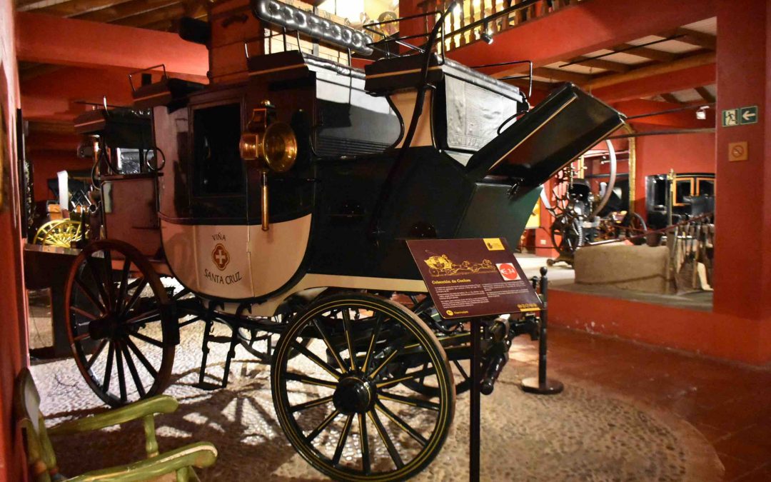 EN LA RUTA AL SUR | Los museos de Colchagua