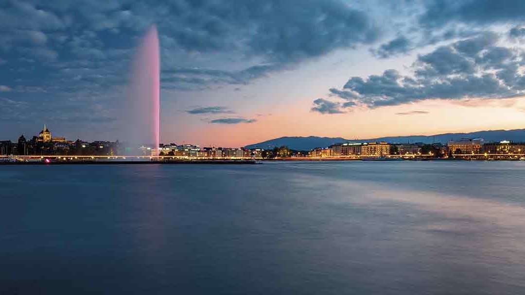 NOSTALGIA: Las maravillas del Lago Leman