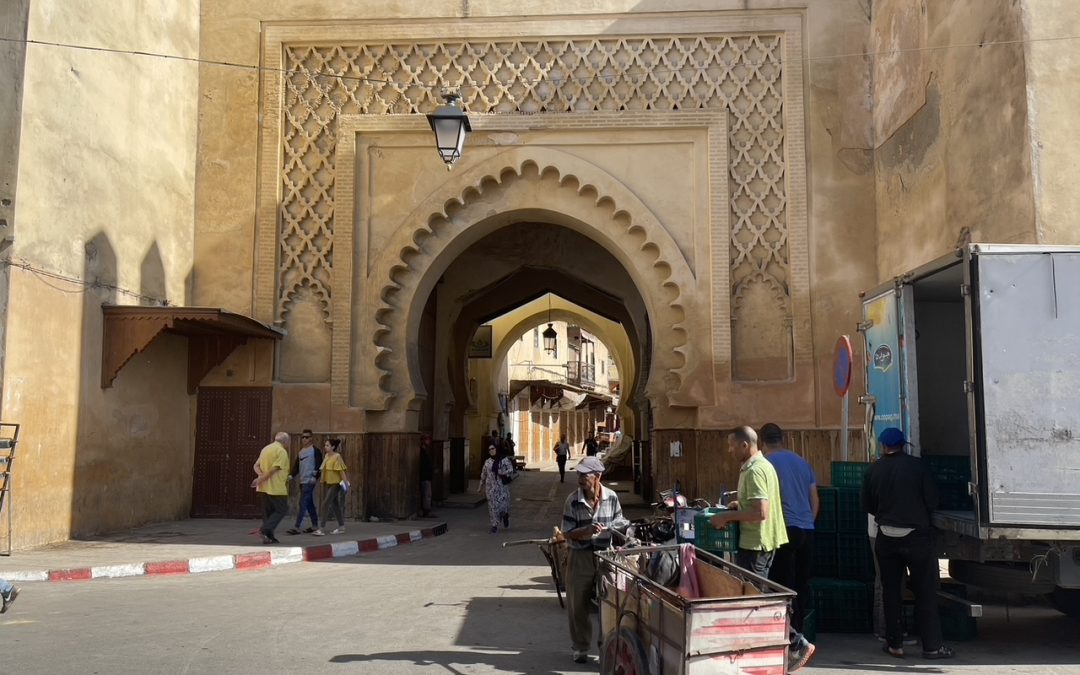 FEZ | La laberíntica ciudad marroquí