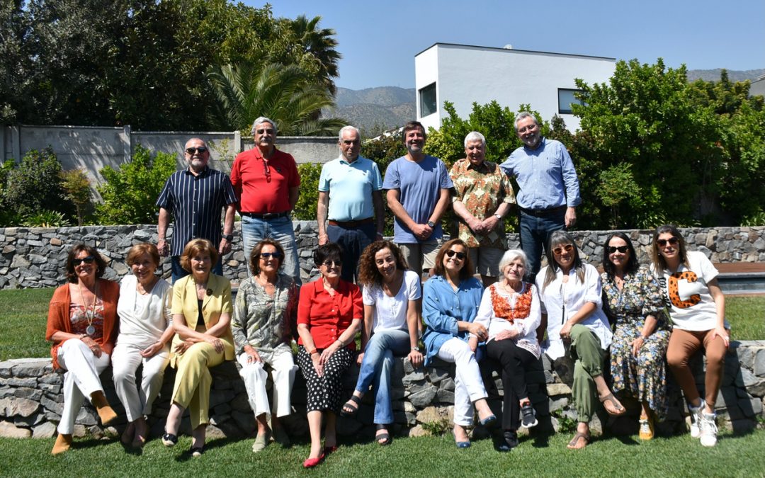 EN CHICUREO | Encuentro de viajeros