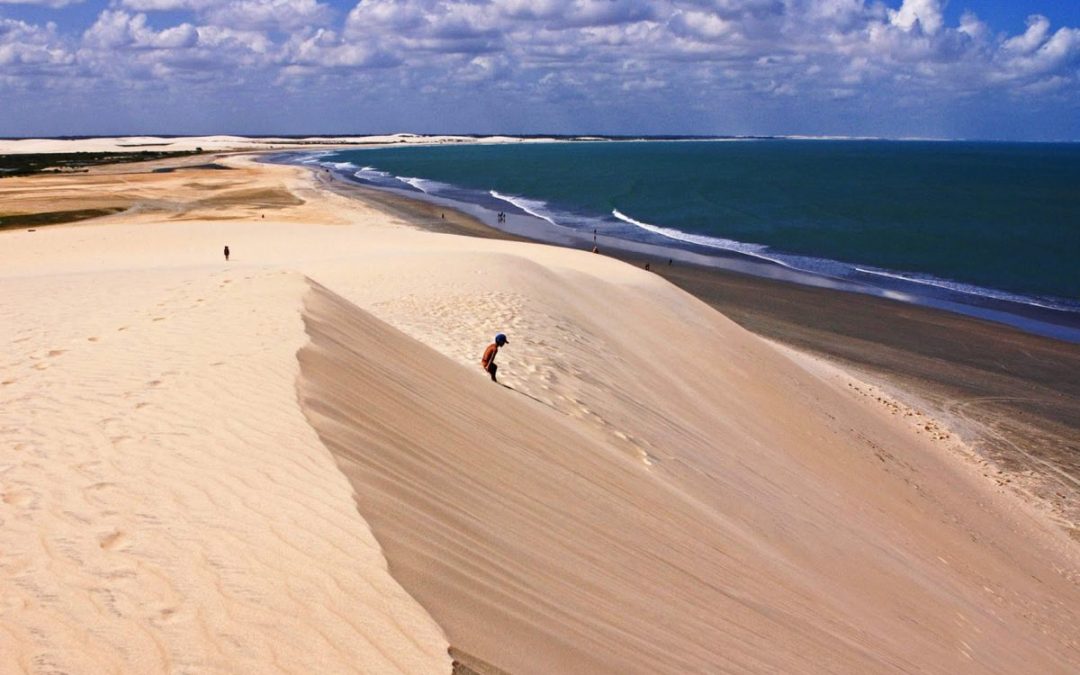 JERICOACOARA | Por sus calles a pies descalzos