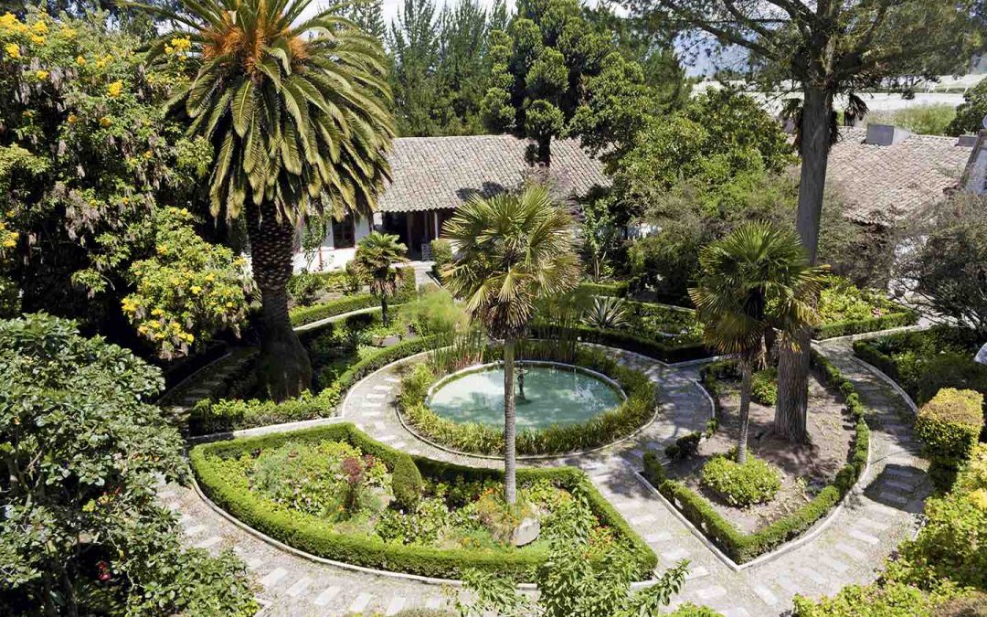 LA HACIENDA CIENEGA |En Ecuador