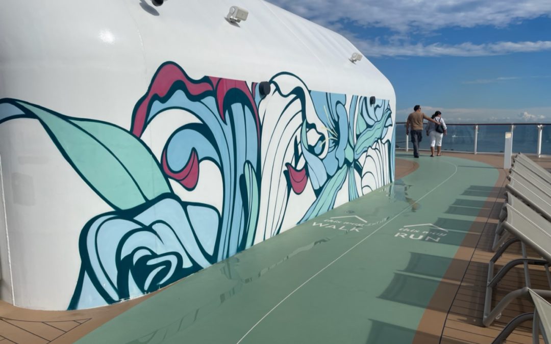 ARTE PROTAGONICO | En alta mar