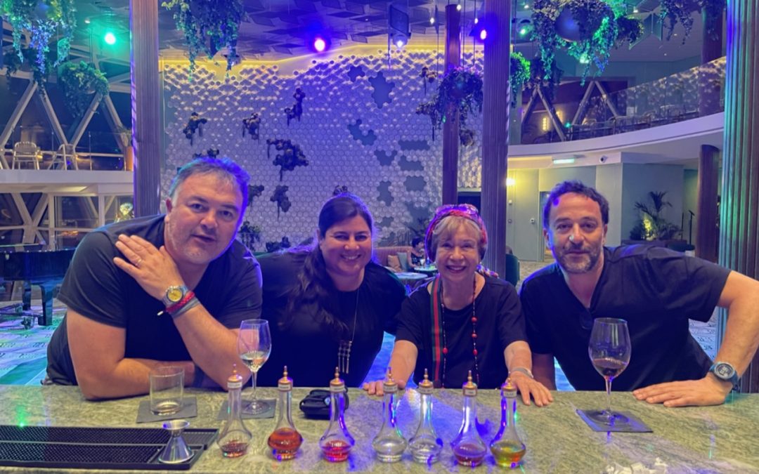 EN EL APEX DE CELEBRITY | Navidad por el Caribe