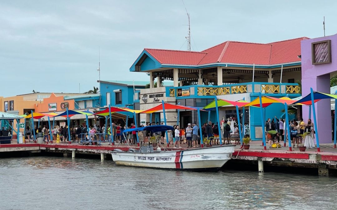EN CIUDAD DE BELICE | Mucho por reconstruir