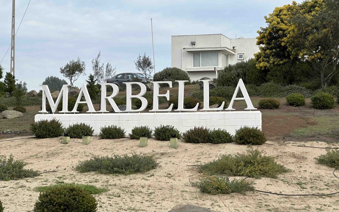 MARBELLA | la idea que se inspiró en España