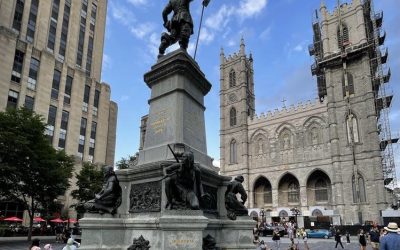 MONTREAL | Con Notre Dame en el corazón
