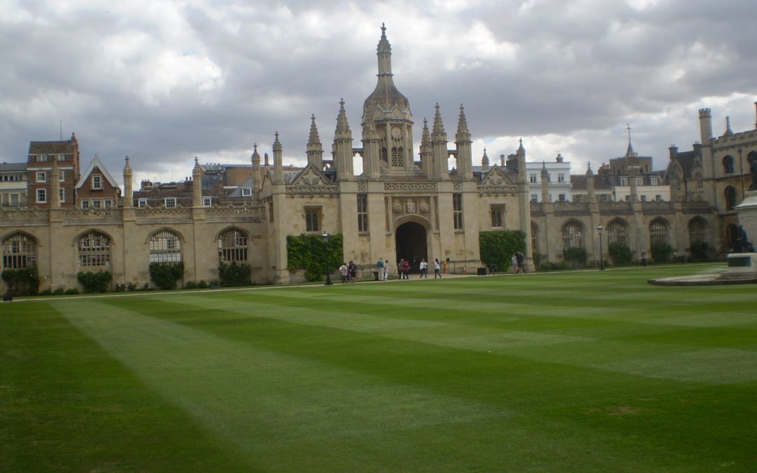CAMBRIDGE | Magnificencia del prestigio británico