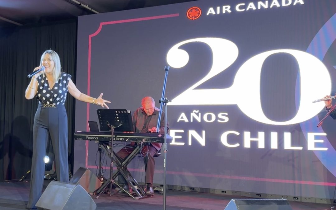 AIR CANADA | Tras 20 años en Chile