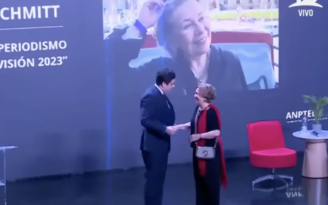 CORRESPONSAL EN VIAJE | Premio “Del mundo al mundo”