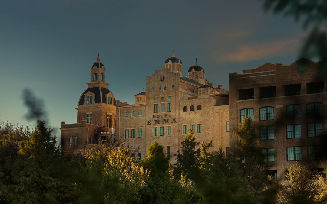 EN SAN ANTONIO | De ex cervecería a increíble hotel boutique