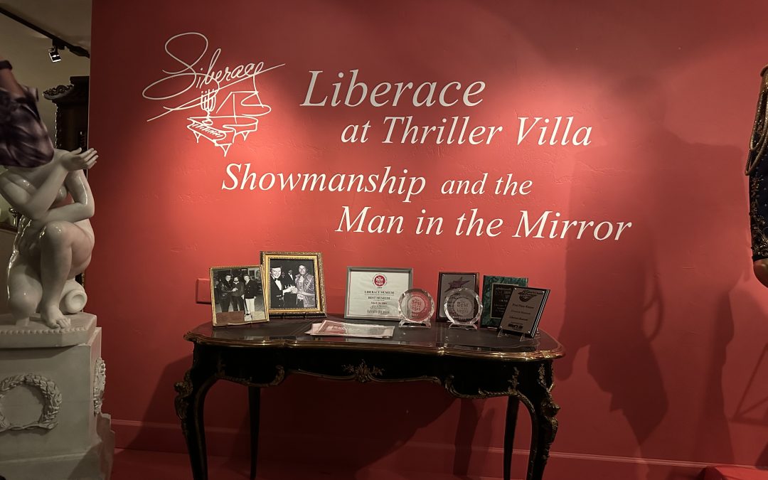 RESUCITA LIBERACE | El deslumbrante showman de Las Vegas