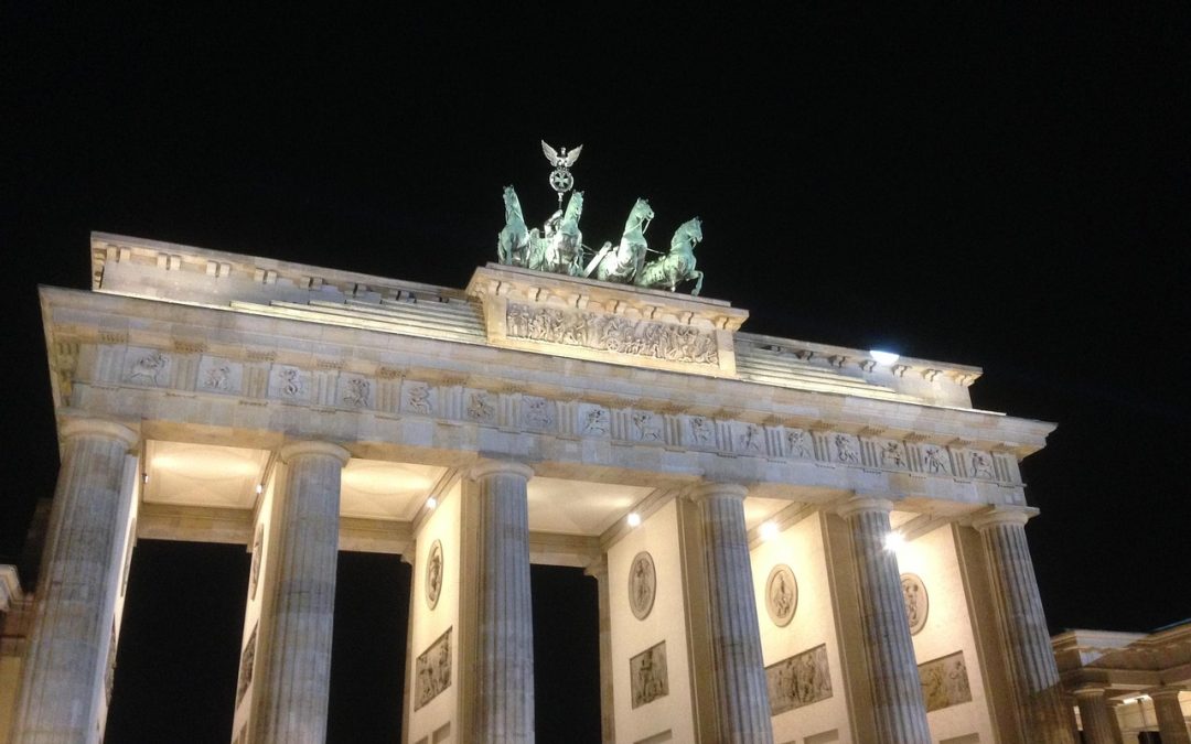 BERLÍN BAJO LA NIEVE | Huellas de historia, frío y memoria