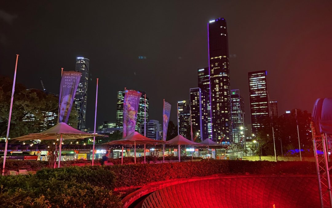 EL DISCRETO ENCANTO DE BRISBANE | En Australia