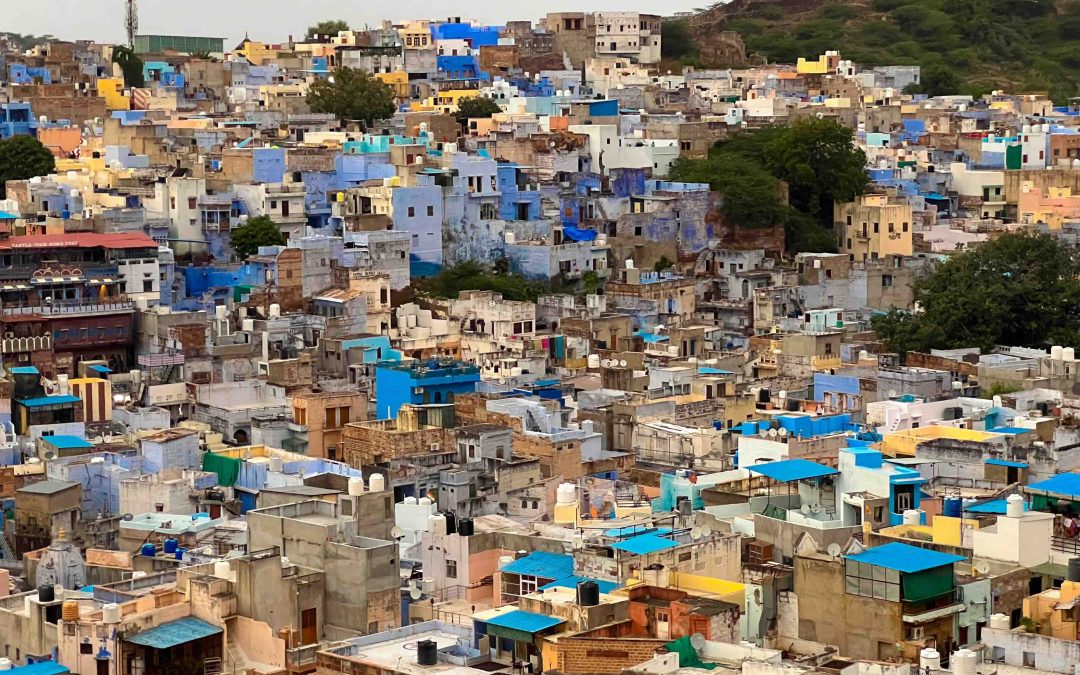 JODHPUR | La Ciudad Azul de Rajastán