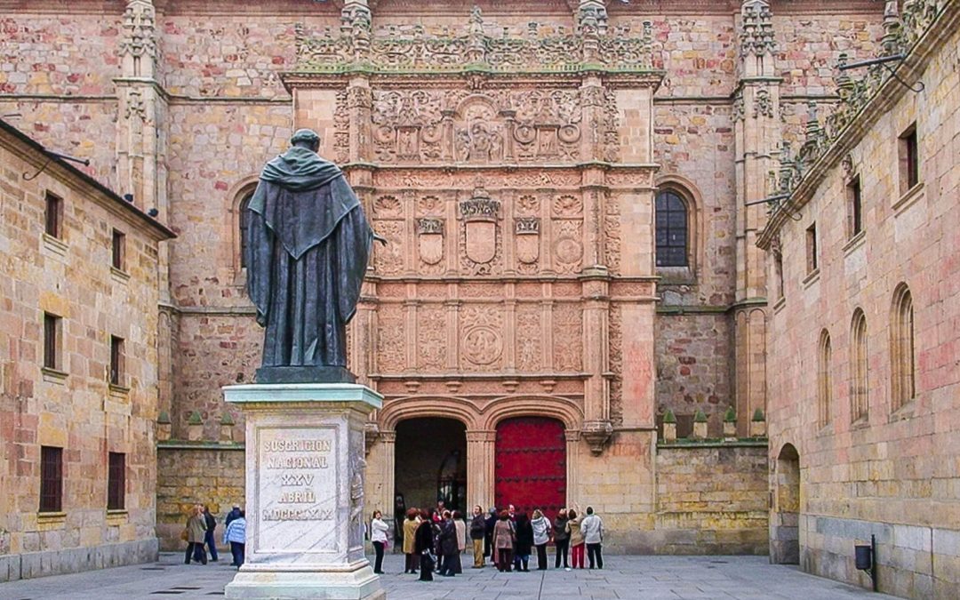 LO QUE NATURA NON DA | Salamanca non presta