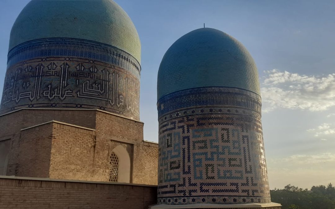 UZBEKISTAN | Magnificencia en Asia Central