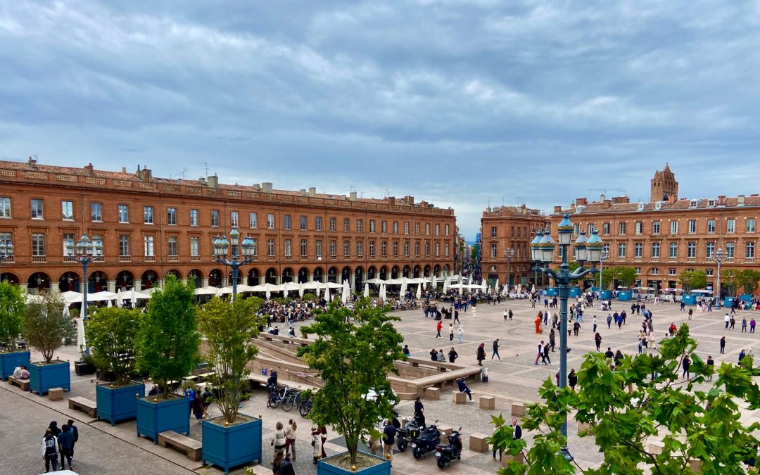 TOULOUSE | La sorprendente «ciudad rosa»