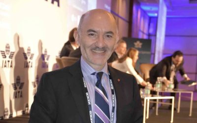 ALFREDO BABÚN | Frente al mundo de Air Canada