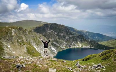 LOS 7 LAGOS DE RILA | Una Sinfonía de Agua en Bulgaria