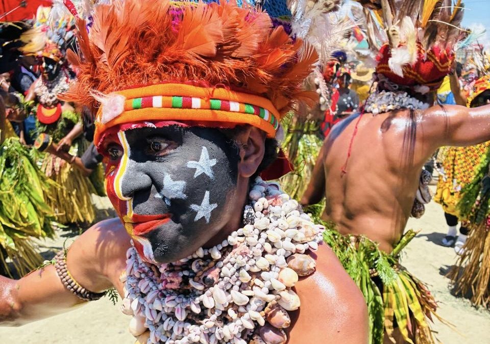 GOROKA | El festival tribal más grande del mundo