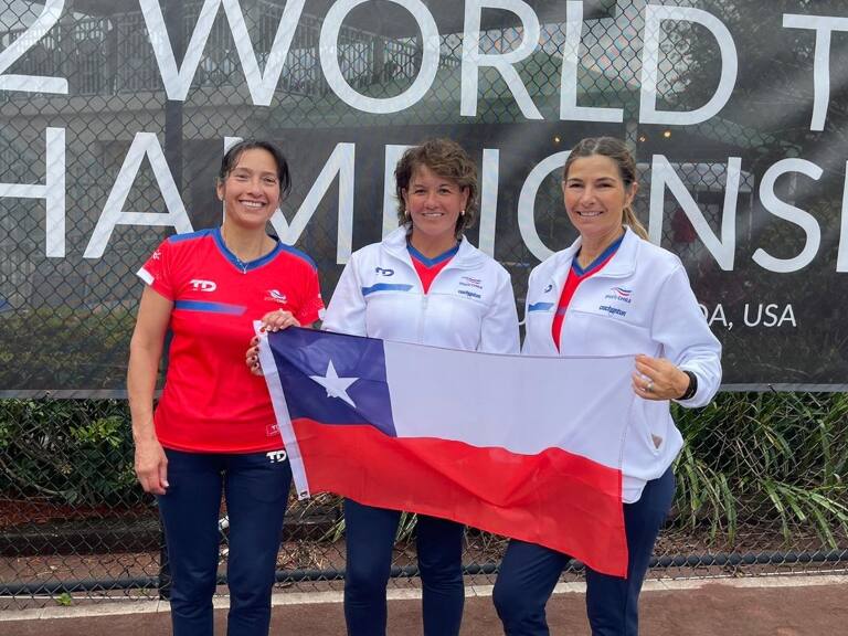 En el World Championship de West Palm Beach