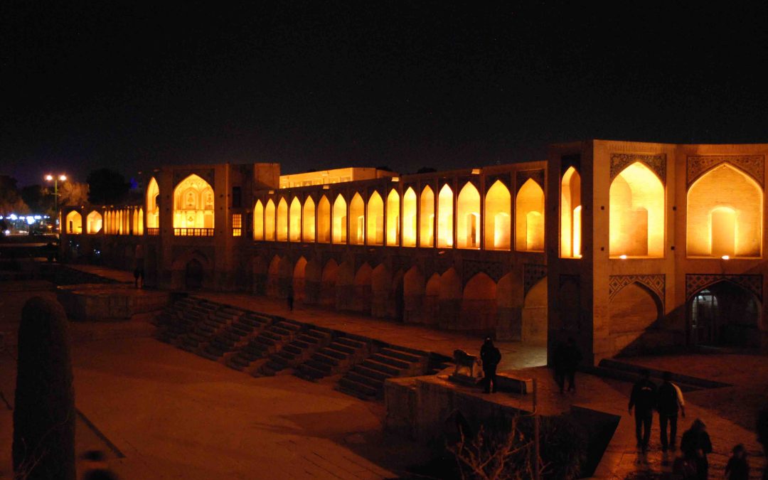 IRÁN | Joya de las antiguas civilizaciones