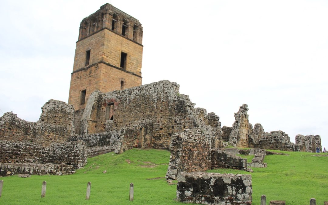 PANAMÁ VIEJO | Donde se escucha lo que dice el silencio