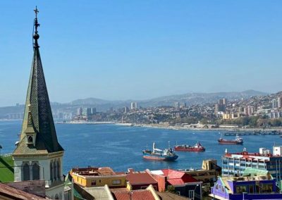 DESTINO VALPARAÍSO | El imperdible del puerto principal