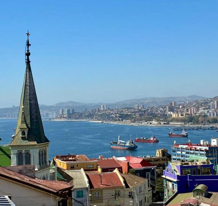 DESTINO VALPARAÍSO | El imperdible del puerto principal