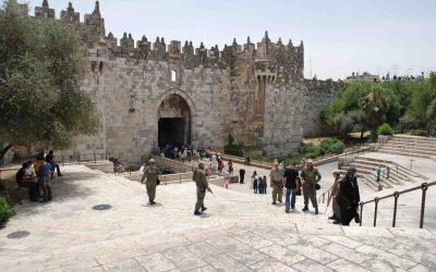 SEMANA SANTA | en Jerusalén