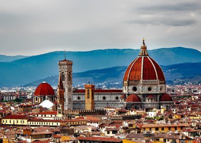 FLORENCIA | La ciudad que cautiva el alma