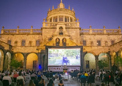GUADALAJARA 2026 | Homenaje al cine chileno