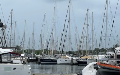 SHELTER BAY | Previo paso por Fort Sherman