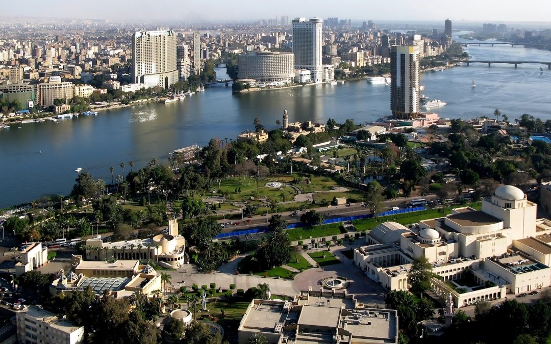 EL CAIRO | Ciudad que remece culturas