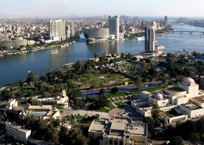 EL CAIRO | Ciudad que remece culturas