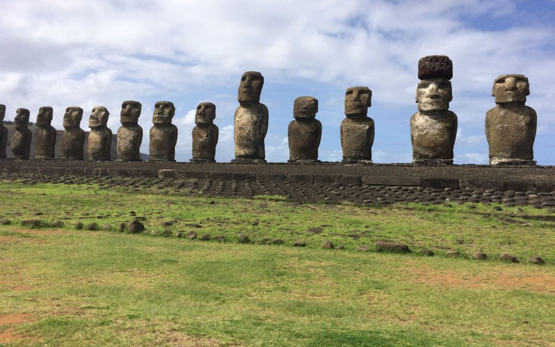ISLA DE PASCUA | Regreso al ombligo del mundo