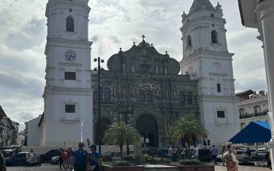 SAN CHÁRBEL | De las montañas del Líbano a la Catedral del Casco Antiguo de Panamá