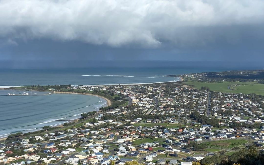 OCEAN DRIVE |  La travesía por el sur australiano