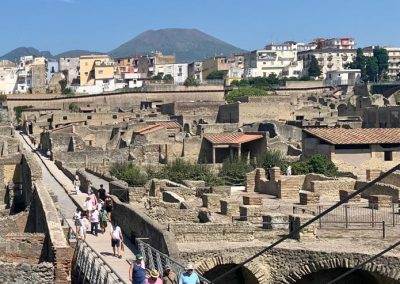 HERCULANO | Crónica de un viaje al pasado