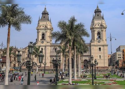 A LIMA | En una escapadita gastronómica