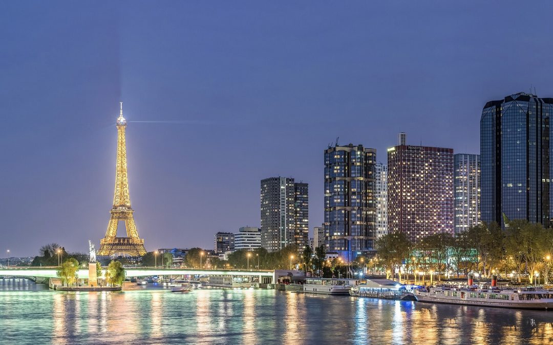 DEL LOIRA A PARÍS: antepasados, ostras y mi inexistente sentido de orientación