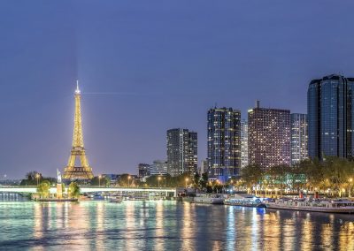 DEL LOIRA A PARÍS: antepasados, ostras y mi inexistente sentido de orientación