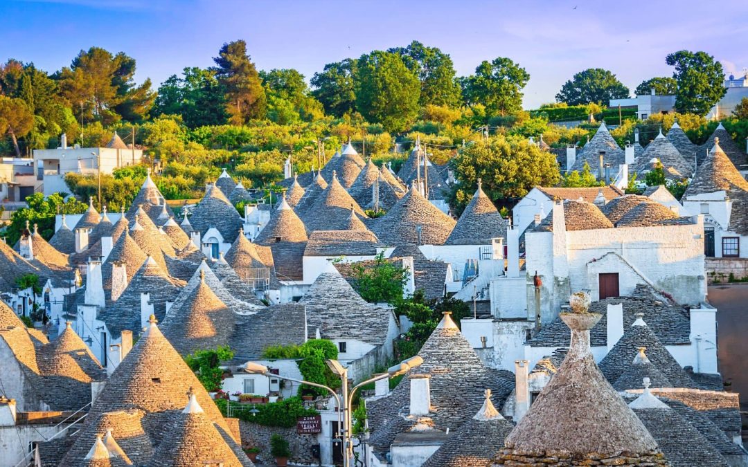 PUGLIA: Un reencuentro con el Talón de Italia después de tres décadas