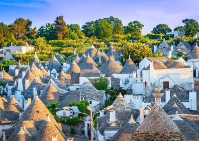 PUGLIA: Un reencuentro con el Talón de Italia después de tres décadas